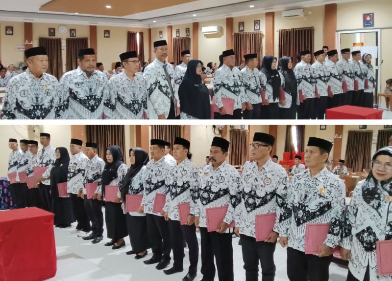 Bidang PGRI Nias - Persatuan Guru Republik Indonesia Cabang Nias