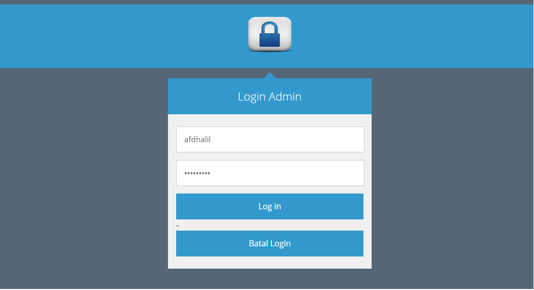 Login PGRI Nias - Persatuan Guru Republik Indonesia Cabang Nias